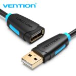 Cavo di prolunga USB 2.0 Vention - Contatti dorati - Trasmissione 0