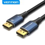 Cavo DisplayPort 1.4 8K intrecciato Vention - 1