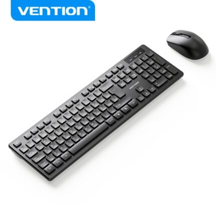 Vention KTD Combo Tastiera e mouse wireless - Connessione 2