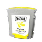 Generico HP 940XL Giallo Cartuccia d'inchiostro - Sostituisce C4909AE