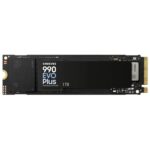 Samsung 990 EVO Plus Disco rigido solido SSD M.2 1 TB PCIe 5.0 x2 NVMe 2.0 NAND