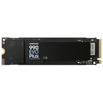 Samsung 990 EVO Plus Disco rigido solido SSD M.2 1 TB PCIe 5.0 x2 NVMe 2.0 NAND