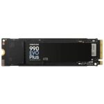 Samsung 990 EVO Plus Disco rigido solido SSD M.2 4 TB PCIe 5.0 x2 NVMe 2.0 NAND
