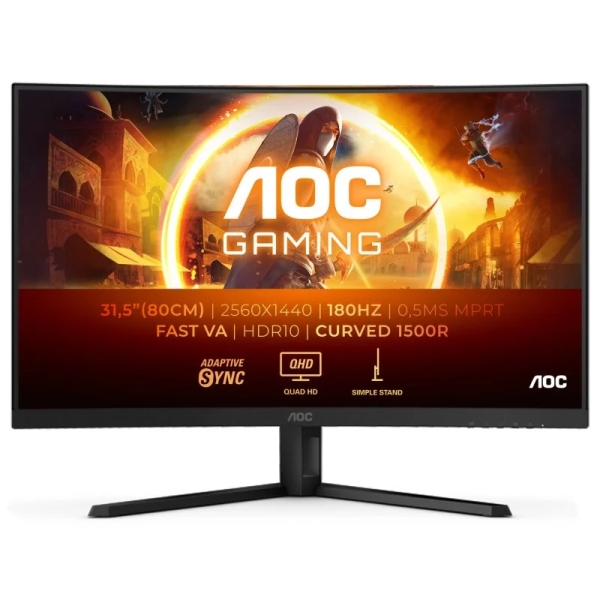 AOC G4 Monitor 31 AOC G4 Monitor 31