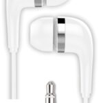 TechOneTech BSK Cuffie con microfono integrato - Connettore jack da 3