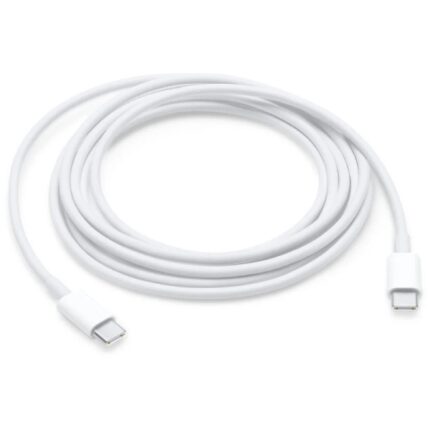 Cavo USB-C a USB-C Apple - Lunghezza 2 m - Colore bianco