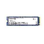 Kingston NV3 Disco rigido solido SSD M2 2280 4 TB PCIe 4.0 NVMe 3D NAND