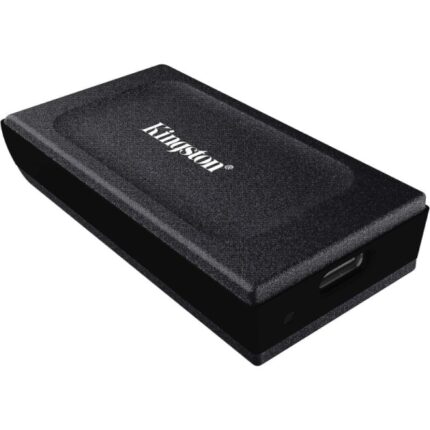 Kingston XS1000 Disco rigido solido portatile SSD 2 TB USB 3.2
