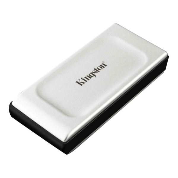 Kingston XS2000 Portable Disco rigido solido portatile SSD 500 GB USB-C 3.2 Kingston XS2000 Portable Disco rigido solido portatile SSD 500 GB USB-C 3.2