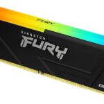Kingston Fury Beast RGB Memoria RAM DDR4 1600 MHz 8 GB CL16