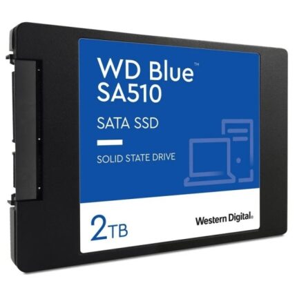 WD Blue SA510 Disco rigido solido SSD 2