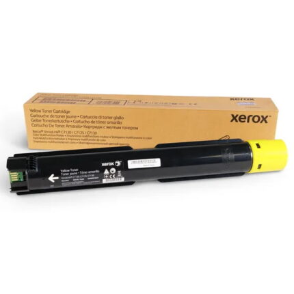 Xerox VersaLink C7120 C7125 C7130 Giallo Cartuccia toner originale - 006R01827