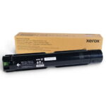 Xerox VersaLink C7120 C7125 C7130 Nero Cartuccia toner originale - 006R01824