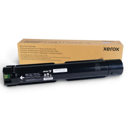 Xerox VersaLink C7120 C7125 C7130 Nero Cartuccia toner originale - 006R01824