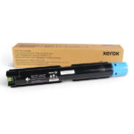 Cartuccia toner originale Xerox VersaLink C7120 C7125 C7130 Ciano - 006R01825