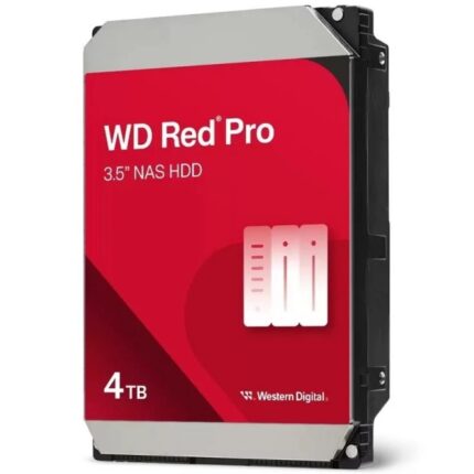 WD Red Pro Disco rigido interno 3