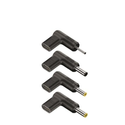 NGS Confezione da 4 connettori USB-C specifici per laptop Acer