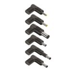 NGS Confezione da 6 connettori USB-C specifici per laptop HP