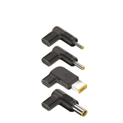NGS Confezione da 4 connettori USB-C specifici per laptop Lenovo