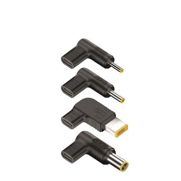 NGS Confezione da 4 connettori USB-C specifici per laptop Lenovo NGS Confezione da 4 connettori USB-C specifici per laptop Lenovo