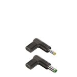 NGS Confezione da 2 connettori USB-C specifici per laptop Toshiba