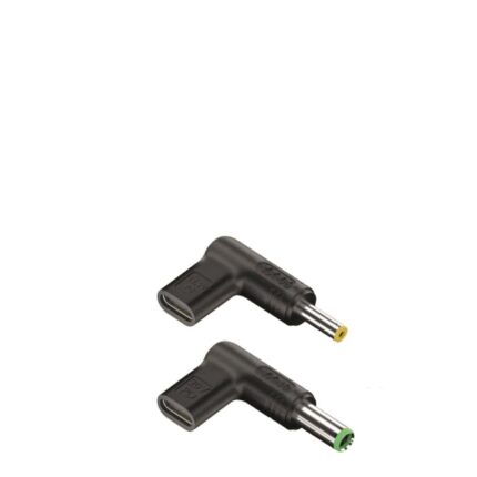 NGS Confezione da 2 connettori USB-C specifici per laptop Toshiba