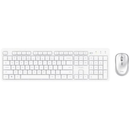Trust Ody II Pack con tastiera USB wireless