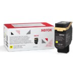 Xerox C320 C325 Giallo Cartuccia toner originale - 006R04822