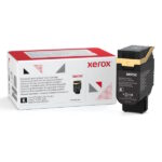 Xerox C320 C325 Nero Cartuccia toner originale - 006R04823