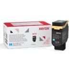 Cartuccia toner originale Xerox C320 C325 ciano - 006R04828