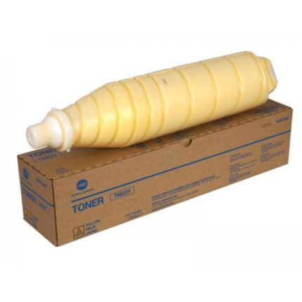 Konica Minolta TN622Y Cartuccia toner originale giallo - A5E7250