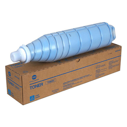 Konica Minolta TN622M Ciano Cartuccia toner originale - A5E7450