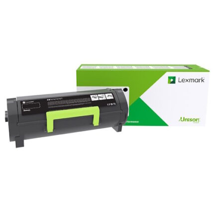 Lexmark M1242 XM1242 Nero Cartuccia toner originale - 24B7437