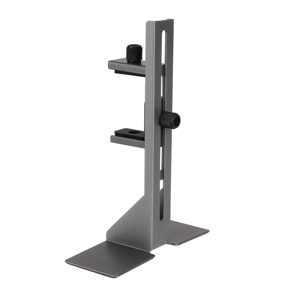 Abysm Supporto per scheda grafica GPU - Regolabile in altezza - Colore grigio/nero Abysm Supporto per scheda grafica GPU - Regolabile in altezza - Colore grigio/nero