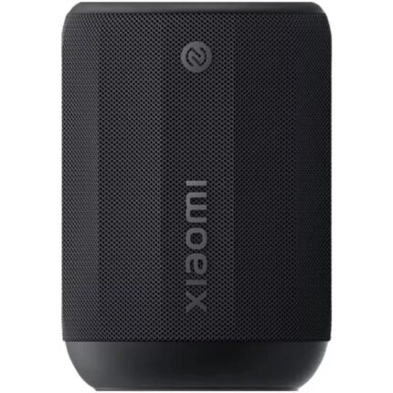 Xiaomi Bluetooth Speaker Mini Altoparlante 2.0 6W Bluetooth 5.3 - Illuminazione RGB - Autonomia fino a 11 ore - Resistenza IP67 - Colore nero