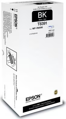 Epson T8391 XL Nero Cartuccia toner originale - C13T83914N
