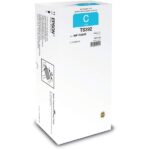 Epson T8392 XL Ciano Cartuccia toner originale - C13T83924N