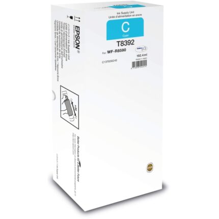 Epson T8392 XL Ciano Cartuccia toner originale - C13T83924N