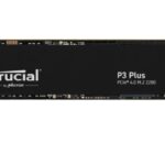 Crucial P3 Plus Disco rigido solido SSD 1 TB M2 2280 PCIe 4.0