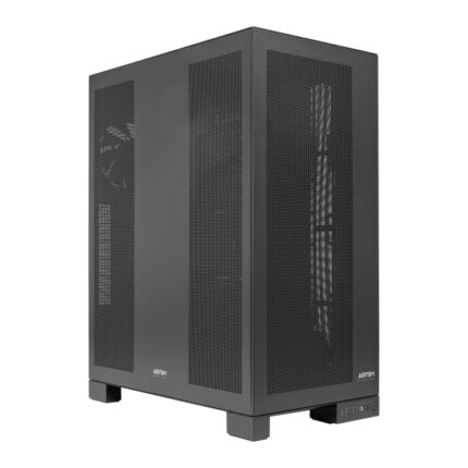 Abysm AI Pro 100 Workstation Case Tower EATX