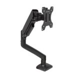Unykach UK1478 Supporto da tavolo con braccio articolato per monitor da 13"-32" - Girevole
