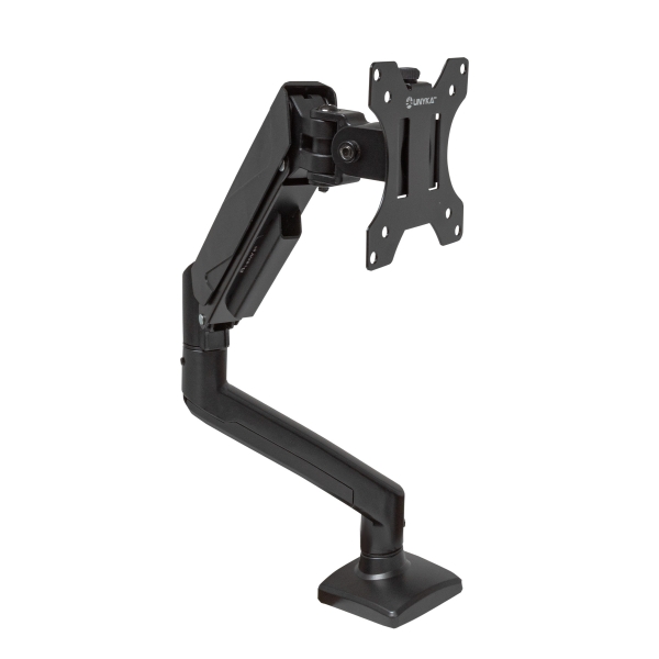 Unykach UK1478 Supporto da tavolo con braccio articolato per monitor da 13"-32" - Girevole Unykach UK1478 Supporto da tavolo con braccio articolato per monitor da 13"-32" - Girevole
