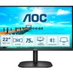 Monitor AOC 21