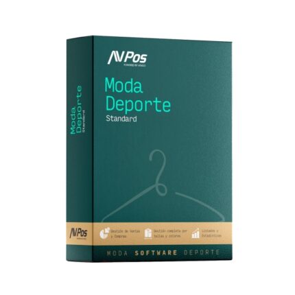 AVPos Licenza Moda/Sport Versione Standard - Licenza elettronica