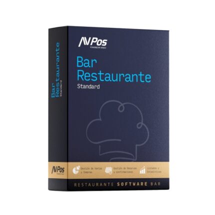 Licenza AVPos Bar/Ristorante Versione Standard - Licenza elettronica