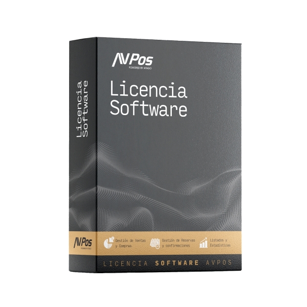 Licenza AVPos Assistenza annuale per versione multi-negozio - Licenza elettronica Licenza AVPos Assistenza annuale per versione multi-negozio - Licenza elettronica