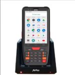 AVPos Capturador PDA DC45 4" OctaCore - 4GB - 64GB - WIFI BT NFC 4G  - 3500mAh - Scanner di codici a barre 2D