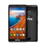 AVPos Capturador PDA DC60 6" OctaCore - 4GB - 64GB - WIFI BT NFC 4G  - 5000mAh - Scanner di codici a barre 2D - Custodia rinforzata