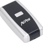 Lettore di codici portatile AVPos BT01 - Codici 1D