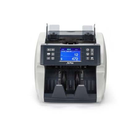 AVPos Contatore/Rilevatore di banconote AVP-DTC180 - Conta il numero di banconote